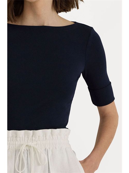 Maglia  con scollo a barca LAUREN RALPH LAUREN | 200654963079NY